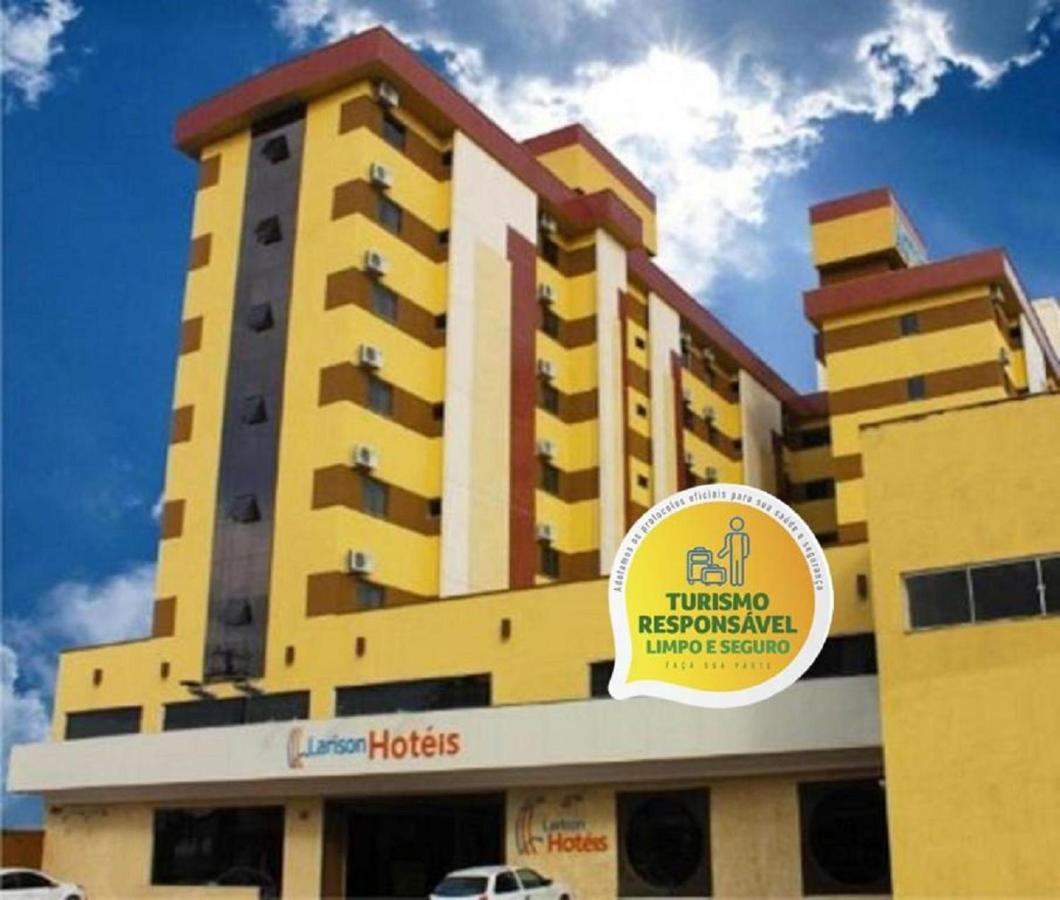 Larison Hoteis - Porto Velho Kültér fotó