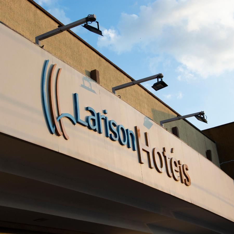Larison Hoteis - Porto Velho Kültér fotó